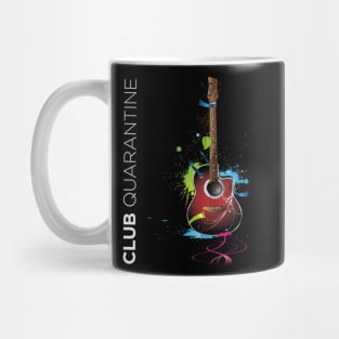 CLUB QUARANTINE HOME SCHOOL 2020 Mug